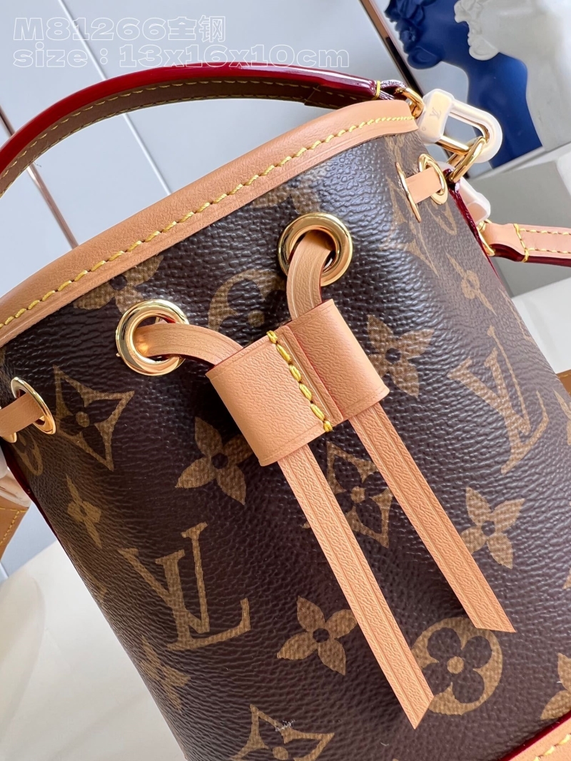 LV Bucket Bags